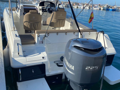 Lancha motora Pacific Craft 700 Day Cruiser · 2021 · La Pau Formentera (1)