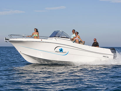 Speedboat Pacific Craft 50 Open · 2022 · Cammon II Formentera (1)