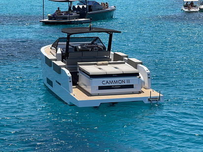 Speedboat de antonio Yachts D34 Open · 2021 (0)