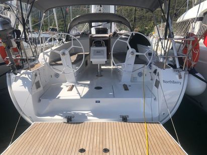 Barca a vela Bavaria Cruiser 41 · 2021 · Northberry (1)