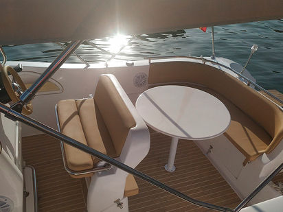 Bateau semi-rigide Fost Matrix · 2020 · Mattrix 21 GT (1)