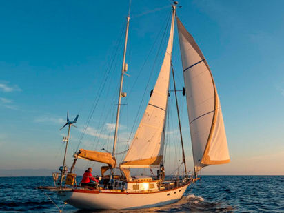 Barca a vela Velero Classic · 2020 · Ketch Victoria (0)