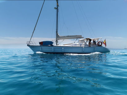 Sailboat Dynamique Express 45 · 1981 (refit 2021) · Nilados (0)