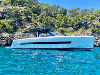 Barco a motor Fjord 44 Open · 2020 (reacondicionamiento 2022) · CLOUDY BAY (0)