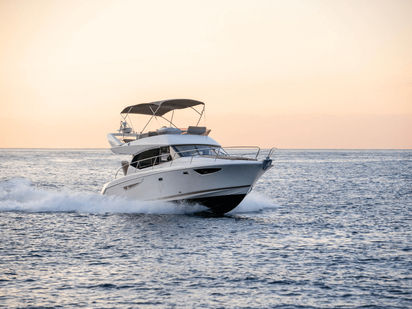 Bateau à moteur Jeanneau Prestige 400 Fly · 2016 (réarmé 2021) · Jeanneau Prestige 400 Fly (1)