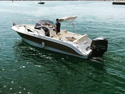 Motorboot Sessa Key Largo 26 · 2012 (refit 2019) · Sessa Key Largo 26 (1)