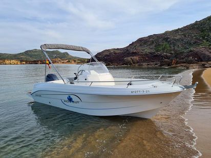 Lancha motora Pacific Craft 625 Open · 2020 · POLETH (1)