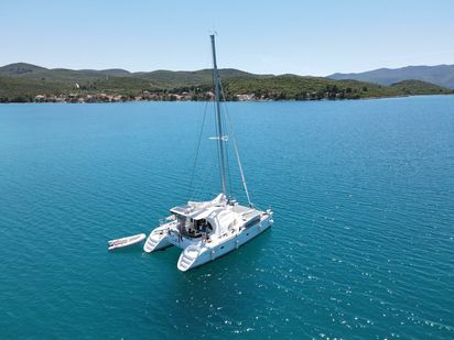 Catamarán Lagoon 380 S2 · 2015 · Atenea (1)