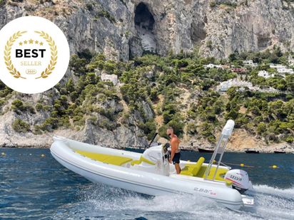 Bateau semi-rigide 2 Bar 62 · 2022 · 2bar Capri All inclusive (0)