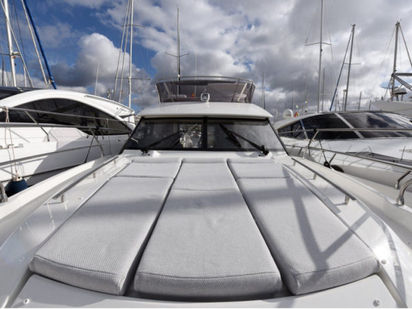 Motorboot Jeanneau Prestige 42 · 2020 (0)