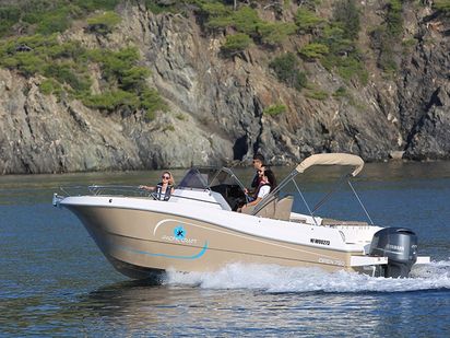 Speedboat Pacific Craft 670 Open · 2022 · ARIADNA (1)