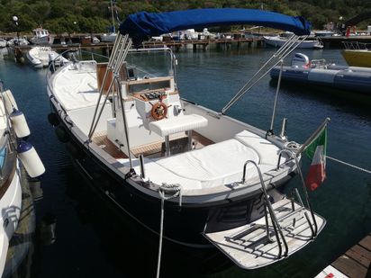 Bateau à moteur Altair 7.5 · 2000 (réarmé 2022) · Baby Shark (1)