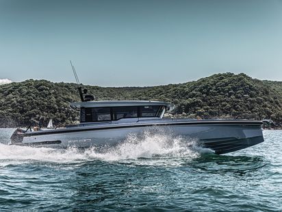 Motorboat Axopar Brabus 37 XC · 2023 · Voreus (0)