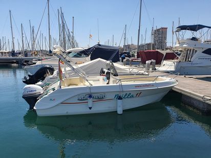 Speedboot Marinello Fisherman 16 · 2018 (0)