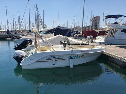 Speedboot Marinello Fisherman 16 · 2018 · Marinello 16 (0)