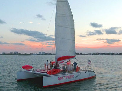 Catamarano a motore World Cat Trophy · 2000 (refit 2022) · Great White (0)