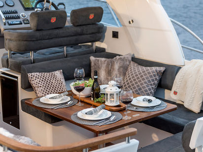 Bateau à moteur Marex 310 Sun Cruiser · 2022 · Bubble (1)