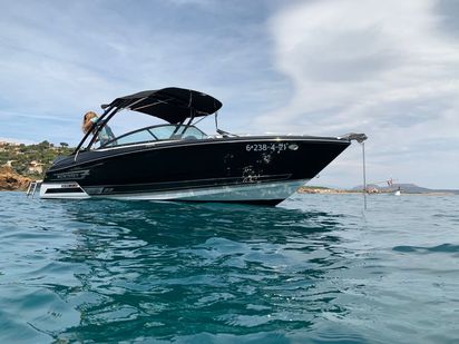 Speedboat Monterey 235 SS · 2021 · INDIE (0)