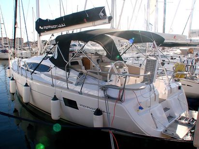 Segelboot Elan Impression 444 · 2011 (Umbau 2020) · MORGANA XXX (0)