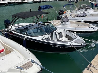 Speedboat Monterey 235 SS · 2021 · INDIE (1)