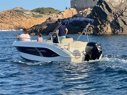 Speedboat Marinello 18 · 2022 · GOSPEL (0)