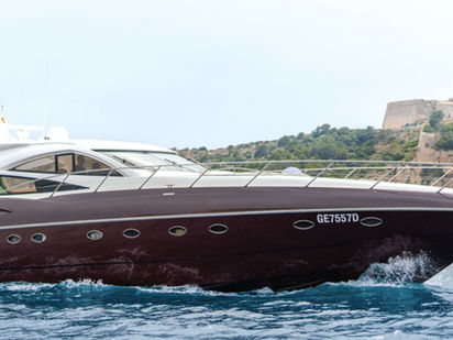 Motorówka Sunseeker Predator 68 · 2017 (remont 2022) · Talan (0)