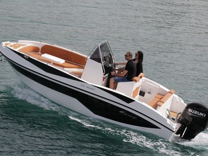 Speedboat Nireus CL 620 · 2021 (0)