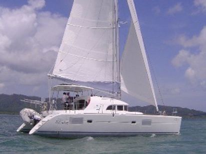 Catamaran Lagoon 380 · 2015 (0)