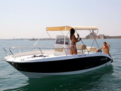 Speedboat Idea Marine 58 · 2022 · CAPELLI CAP 19/ IDEA 58 B (1)