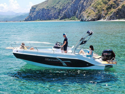 Speedboat Marinello 590 · 2022 · VALS (0)