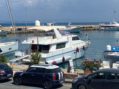 Motorboot Sanlorenzo 72 Flybridge · 1985 (Umbau 2021) · Talitha (1)