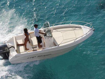 Speedboat Idea Marine 58 · 2022 · CAPELLI CAP 19/ IDEA 58 B (0)