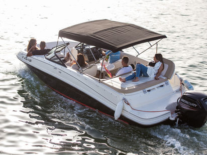 Motoscafo Bayliner VR 5 · 2020 · bayliner VR5 (1)