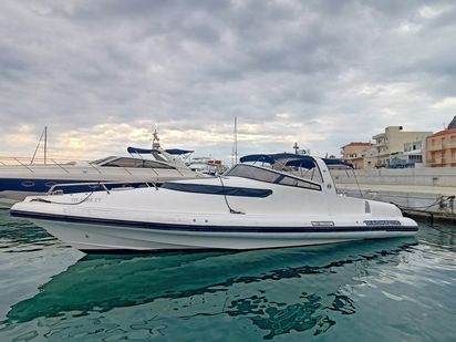 Hors-bord Motomarine MAGNA 35C · 2012 (0)