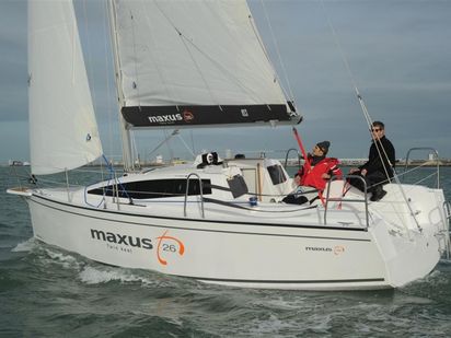 Segelboot Maxus 26 · 2020 · Alyze (0)