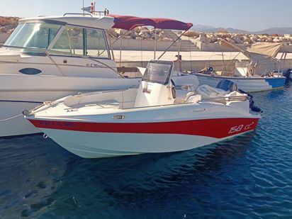 Bateau à moteur Compass 150cc · 2019 (0)