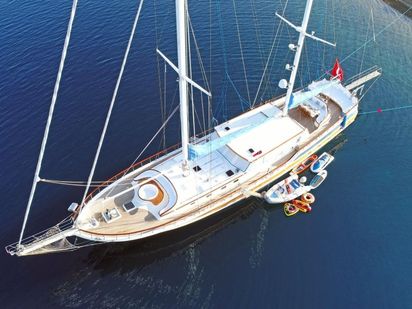 Caicco Custom Built · 2008 (refit 2017) · Nika 222 (0)