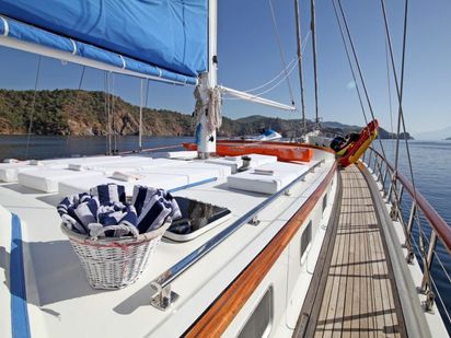 Caicco Custom Built · 2008 (refit 2017) · Nika 222 (1)