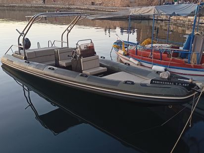 RIB Fost Obsession 740 · 2007 (refit 2019) · Rovinsonas (0)