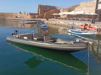 RIB Fost Obsession 740 · 2007 (refit 2019) · Rovinsonas (1)