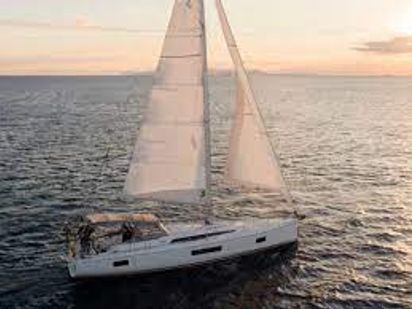 Sailboat Beneteau Oceanis 51.1 · 2019 · Cassiopea (1)