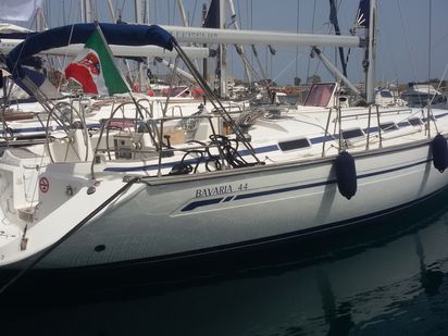 Barca a vela Bavaria 44 · 2005 (refit 2020) · Berta (0)