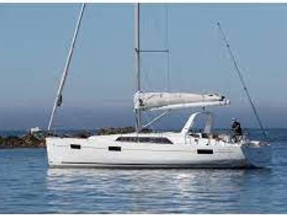 Voilier Beneteau Oceanis 41.1 · 2018 (0)