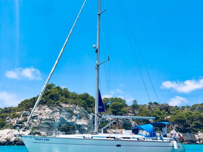 Zeilboot Bavaria Cruiser 42 · 2002 (refit 2019) · Crazy Girl 1 (0)