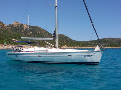 Żaglówka Bavaria Cruiser 46 · 2005 (remont 2018) · Sterna (1)