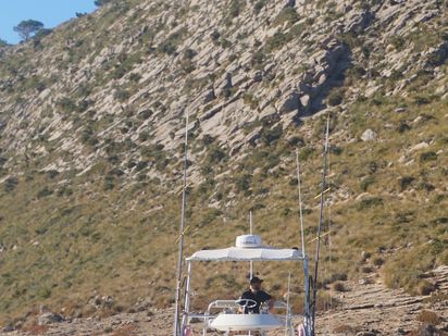 Barco a motor Pursuit Offshore 3000 · 2004 (reacondicionamiento 2014) · Mystic 4 h (1)