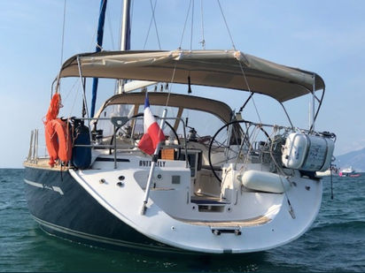 Barca a vela Bavaria 49 · 2008 (refit 2021) · Rufo II (1)