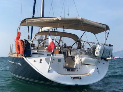 Zeilboot Bavaria 49 · 2008 (refit 2021) · Rufo II (1)