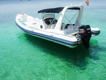 Speedboat Astec 750 · 2014 (0)