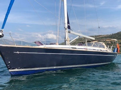 Barca a vela Bavaria 49 · 2008 (refit 2021) · Rufo II (0)